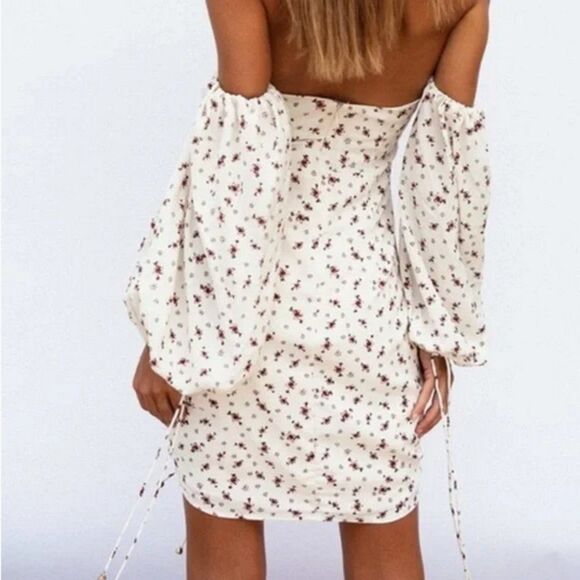 Sabo Skirt Venus Draw Dress - Picture 2 of 12